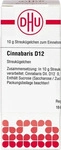 PZN-DE 02813078, DHU-Arzneimittel Cinnabaris D12 Globuli DHU 10 g, Grundpreis: &euro;
