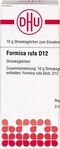 PZN-DE 07168174, DHU-Arzneimittel Formica Rufa D12 Globuli (10 g), Grundpreis: &euro;