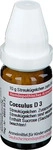 PZN-DE 01766767, DHU-Arzneimittel Cocculus D3 Globuli (10 g), Grundpreis: &euro;