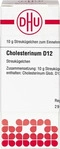 PZN-DE 02813026, DHU-Arzneimittel Cholesterinum D12 Globuli 10 g, Grundpreis: &euro;