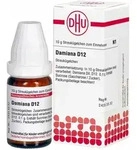 Damiana D12 Globuli