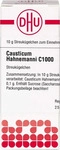 PZN-DE 04211248, DHU-Arzneimittel Causticum Hahnemanni C1000 Globuli 10 g,