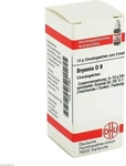 PZN-DE 04207991, DHU-Arzneimittel Bryonia D8 Globuli (10 g), Grundpreis: &euro;...