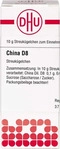 PZN-DE 07455991, DHU-Arzneimittel China D8 Globuli (10 g), Grundpreis: &euro; 834,- /