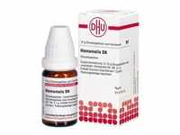 PZN-DE 02638333, DHU-Arzneimittel Hamamelis D6 Globuli DHU 10 g, Grundpreis:...