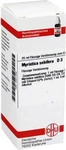 PZN-DE 00001382, DHU-Arzneimittel Myristica Sebifera D3 Dilution (20 ml), Grundpreis: