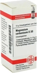 PZN-DE 02926701, DHU-Arzneimittel Magnesium Carbonicum D30 Globuli (10 g),