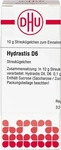 PZN-DE 01773307, DHU-Arzneimittel Hydrastis D6 Globuli 10 g, Grundpreis: &euro; 865,-