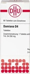 PZN-DE 02629587, DHU-Arzneimittel Damiana D4 Tabletten 80 stk