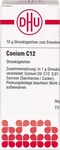 PZN-DE 07165603, DHU-Arzneimittel Conium C12 Globuli (10 g), Grundpreis: &euro; 844,-