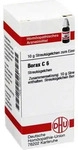 PZN-DE 04207577, DHU-Arzneimittel Borax C6 Globuli (10 g), Grundpreis: &euro; 844,- /
