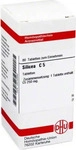 PZN-DE 04872866, DHU-Arzneimittel Silicea C5 Tabletten (80 stk)