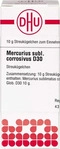 PZN-DE 07174393, DHU-Arzneimittel Mercurius Subl. Corr. D30 Globuli (10 g),