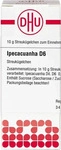 PZN-DE 01774229, DHU-Arzneimittel Ipecacuanha D6 Globuli 10 g, Grundpreis: &euro;