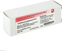 PZN-DE 00908337, Dr.RECKEWEG Echinacea Purpurea D12 Globuli (10 g), Grundpreis: