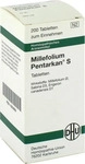 PZN-DE 00253959, DHU-Arzneimittel Millefolium Pentarkan S Tabletten 200 stk