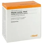 Hepar Comp.heel Ampullen