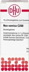 PZN-DE 02928315, DHU-Arzneimittel Nux Vomica C200 Globuli 10 g, Grundpreis: &euro;