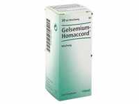 Gelsemium Homaccord Tropfen