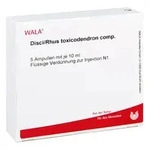 Disci/ Rhus Tox. compositus Ampullen