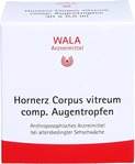 PZN-DE 01448197, WALA Heilmittel Hornerz/ Corpus Vitreum Comp. Augentropfen 30X0.5