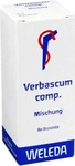 PZN-DE 02436262, WELEDA Verbascum Comp. Dilution 50 ml, Grundpreis: &euro;...