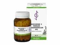 Biochemie 3 Ferrum phosphoricum D6 Tabletten
