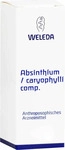 PZN-DE 01571762, WELEDA Absinthium/caryophylli compositus Dilution 50 ml, Grundpreis: