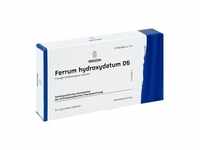 Ferrum Hydroxydatum D6 Ampullen