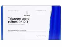 Tabacum Cupro cultum Rh D3 Ampullen