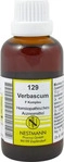 PZN-DE 04484733, NESTMANN Pharma Verbascum F Komplex Nummer 129 Dilution (50 ml),