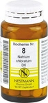 PZN-DE 05956016, NESTMANN Pharma Biochemie 8 Natrium chloratum D6 Tabletten (100 stk)
