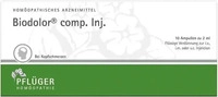 PZN-DE 00365948, Hom&ouml;opathisches Laboratorium Alexander Pfl&uuml;ger Gmb Biodolor