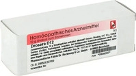 PZN-DE 00908202, Dr.RECKEWEG Drosera D12 Globuli (10 g), Grundpreis: &euro; 686,- /