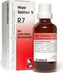 PZN-DE 04664820, Dr.RECKEWEG Hepa-Gastreu N R7 Tropfen zum Einnehmen (22 ml),