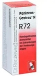 Pankreas-Gastreu N R72 Tropfen zum Einnehmen