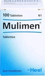 PZN-DE 07446561, Biologische Heilmittel Heel Mulimen Tabletten 100 stk