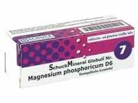 Schuckmineral Globuli 7 Magnesium phosphoricum D6