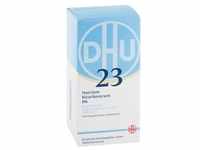 DHU 23 Natrium bicarbonicum D6 Tabletten