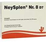 Neysplen Nummer 8 D7 Ampullen