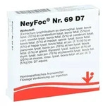 Neyfoc Nummer 6 9 D7 Ampullen