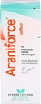 PZN-DE 09466970, WEBER & WEBER Araniforce arthro Tropfen zum Einnehmen (50 ml),