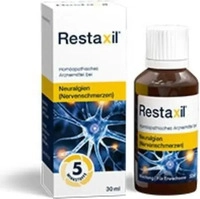 PZN-DE 12895108, PharmaSGP Restaxil Tropfen 30 ml, Grundpreis: &euro; 895,- / l