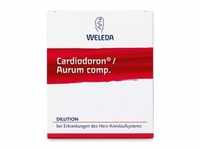 PZN-DE 15432917, WELEDA Cardiodoron/aurum compositus Dilution 2X50 ml,...