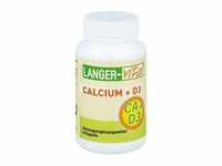 Calcium+ D3 800 mg/Tag Kapseln