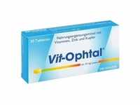 Vit Ophtal mit 10 mg Lutein Tabletten