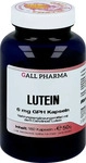 PZN-DE 00768534, Hecht-Pharma Lutein 6 mg Kapseln (180 stk)