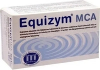 PZN-DE 06640019, Kyberg Pharma Vertriebs Equizym Mca Tabletten 100 stk