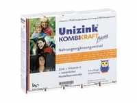 PZN-DE 00046723, Köhler Pharma Unizink Kombikraft 5X25 ml, Grundpreis: &euro; 62,- /