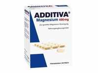Additiva Magnesium 400 mg Filmtabletten